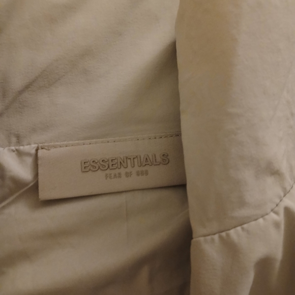 Essentials Fear Of God Running Vest - Picture 16 of 16